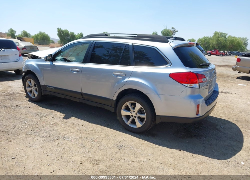 2014 SUBARU OUTBACK 3.6R LIMITED VIN: 4S4BRDNC2E2221227