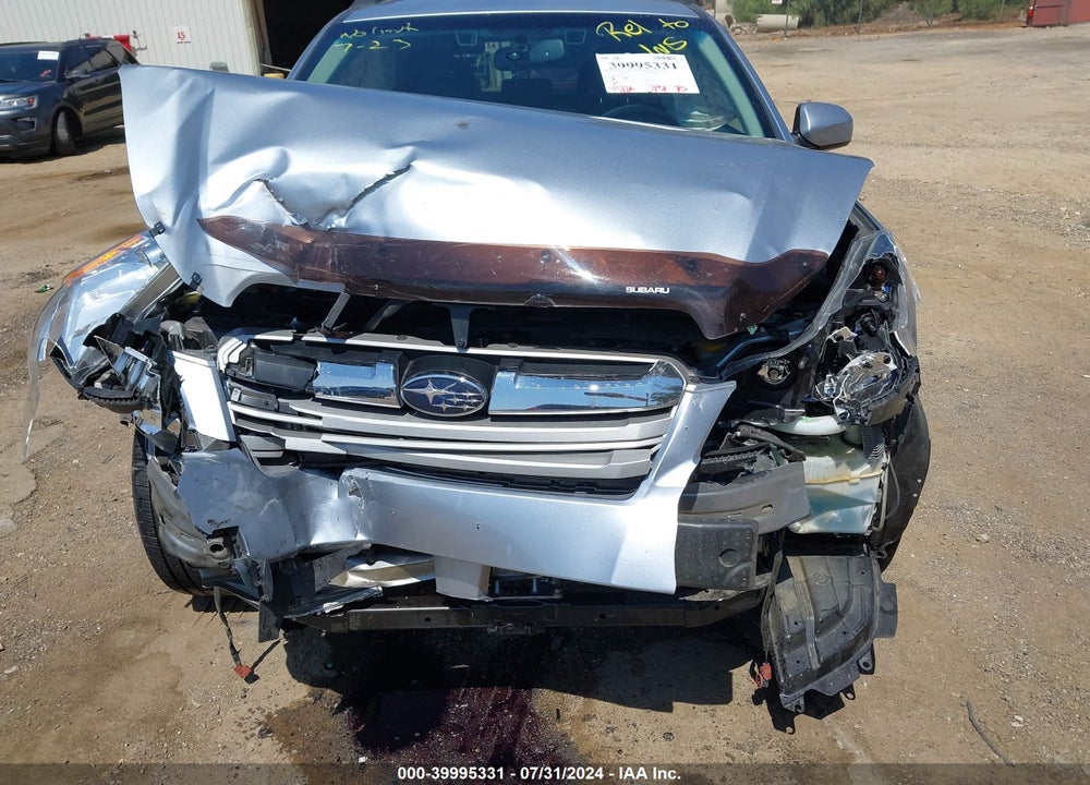 2014 SUBARU OUTBACK 3.6R LIMITED VIN: 4S4BRDNC2E2221227