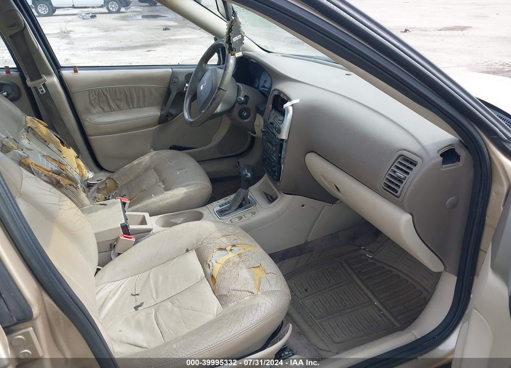 2004 SATURN L300 3 VIN: 1G8JL54R04Y504793