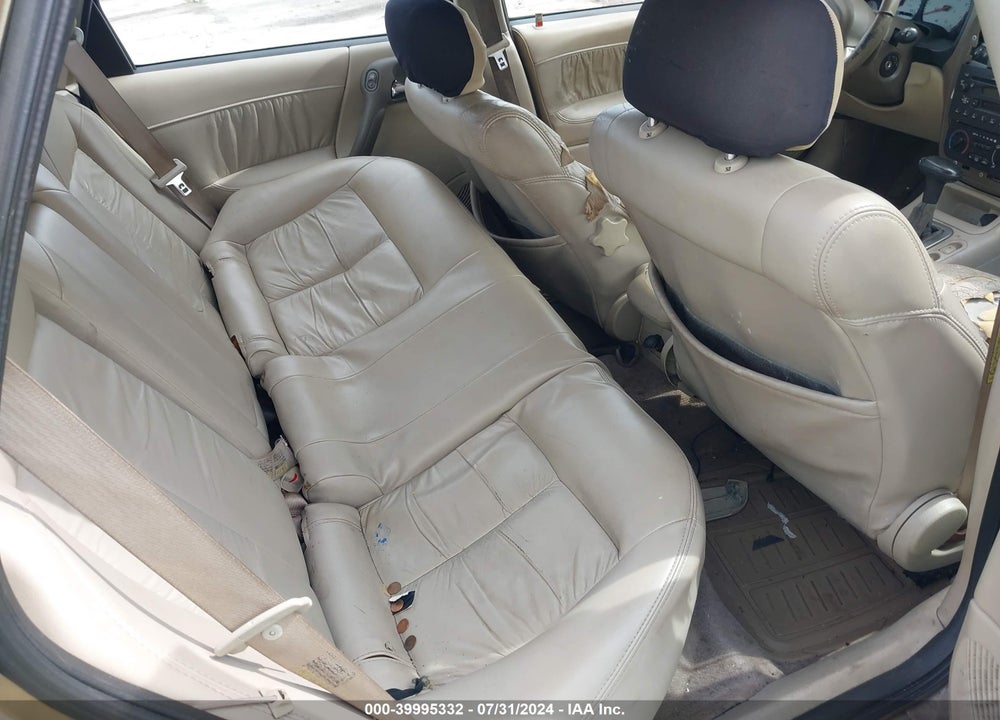 2004 SATURN L300 3 VIN: 1G8JL54R04Y504793