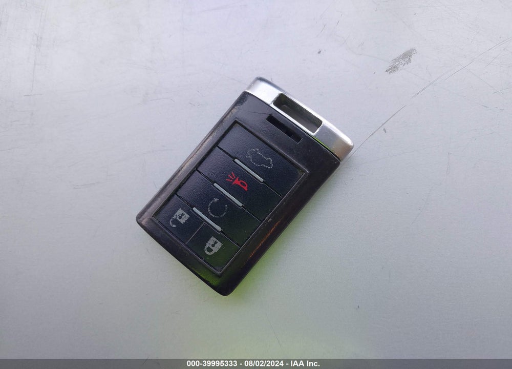 2010 CADILLAC CTS PREMIUM VIN: 1G6DS5EV0A0112234