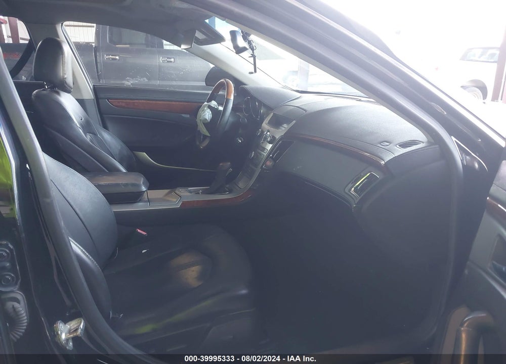 2010 CADILLAC CTS PREMIUM VIN: 1G6DS5EV0A0112234