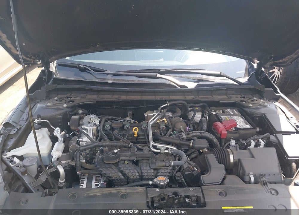 2023 NISSAN ALTIMA SR FWD VIN: 1N4BL4CVXPN371460