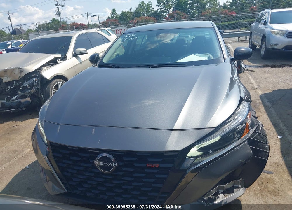 2023 NISSAN ALTIMA SR FWD VIN: 1N4BL4CVXPN371460