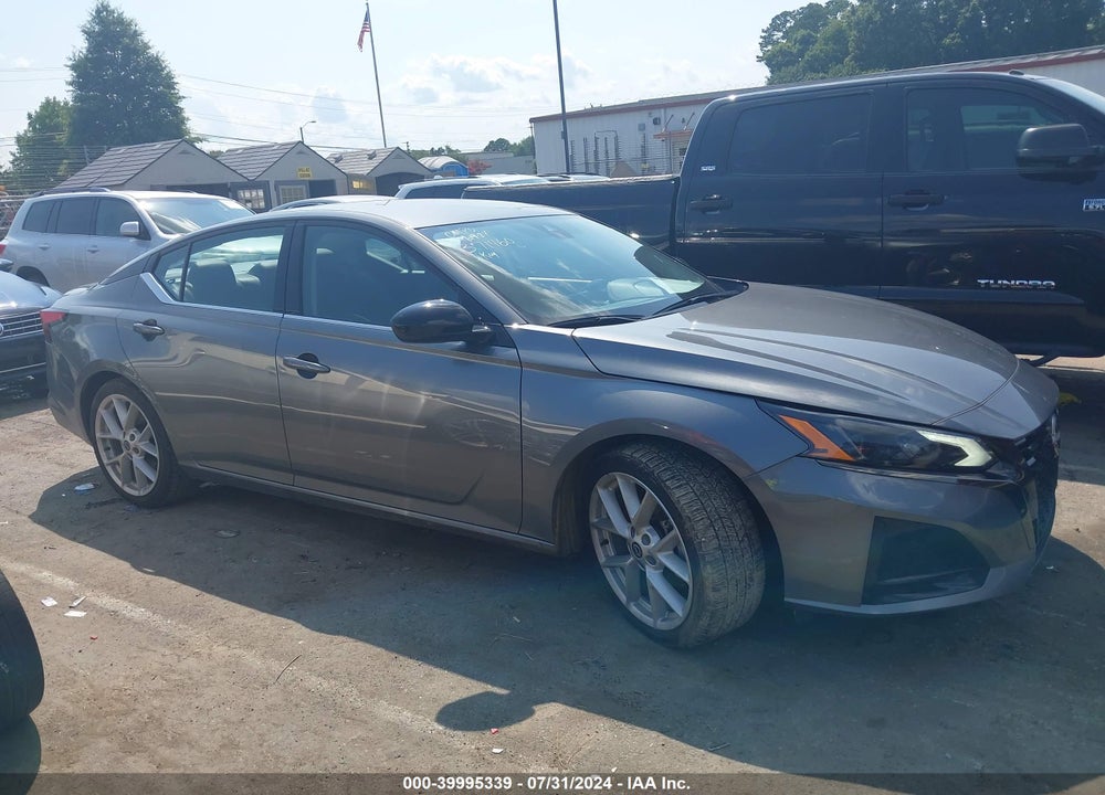 2023 NISSAN ALTIMA SR FWD VIN: 1N4BL4CVXPN371460