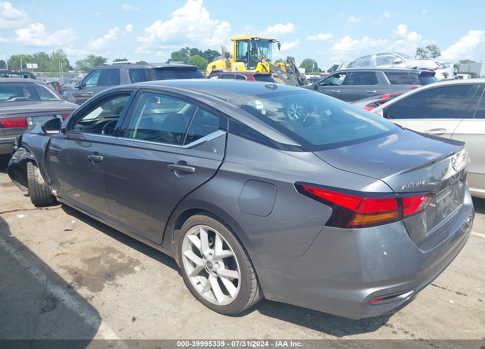 2023 NISSAN ALTIMA SR FWD VIN: 1N4BL4CVXPN371460
