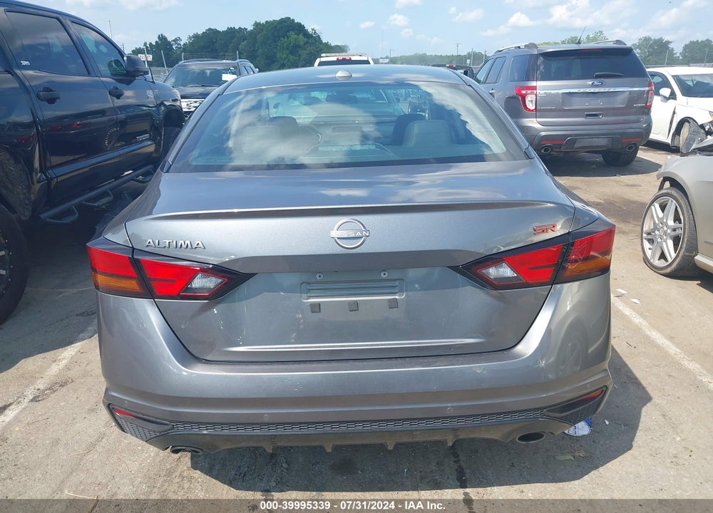 2023 NISSAN ALTIMA SR FWD VIN: 1N4BL4CVXPN371460