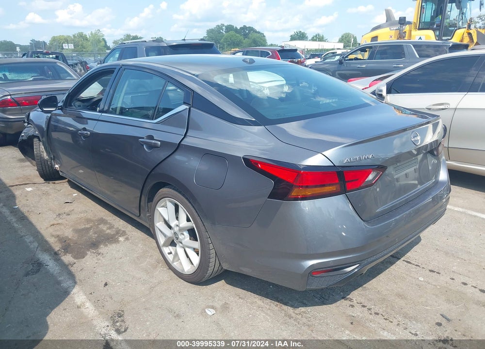 2023 NISSAN ALTIMA SR FWD VIN: 1N4BL4CVXPN371460