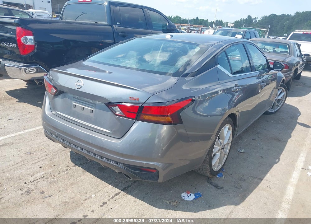 2023 NISSAN ALTIMA SR FWD VIN: 1N4BL4CVXPN371460