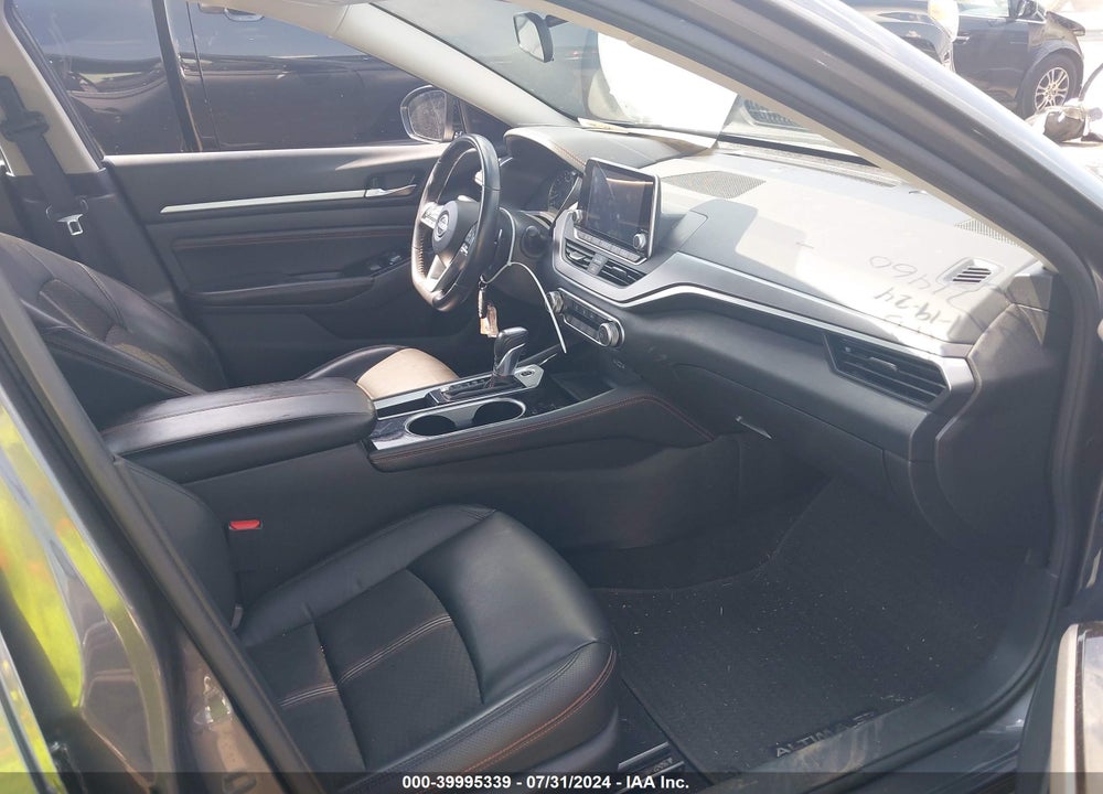 2023 NISSAN ALTIMA SR FWD VIN: 1N4BL4CVXPN371460