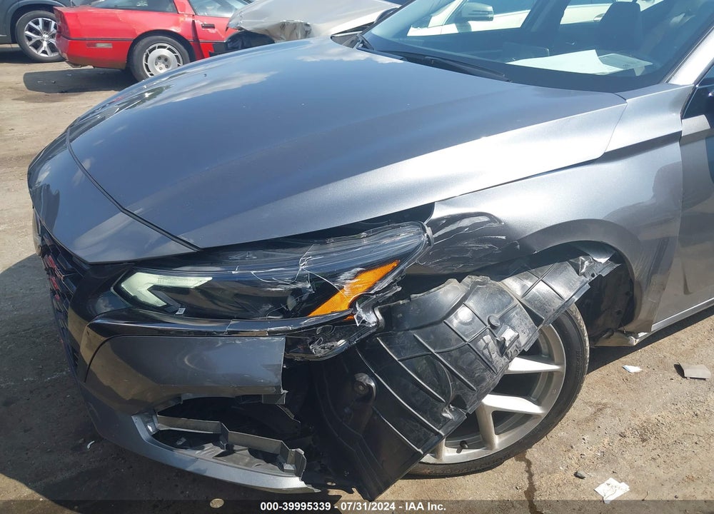 2023 NISSAN ALTIMA SR FWD VIN: 1N4BL4CVXPN371460
