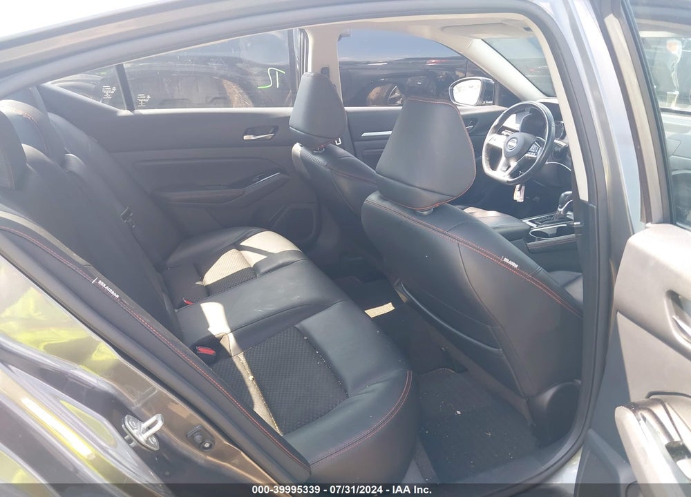 2023 NISSAN ALTIMA SR FWD VIN: 1N4BL4CVXPN371460