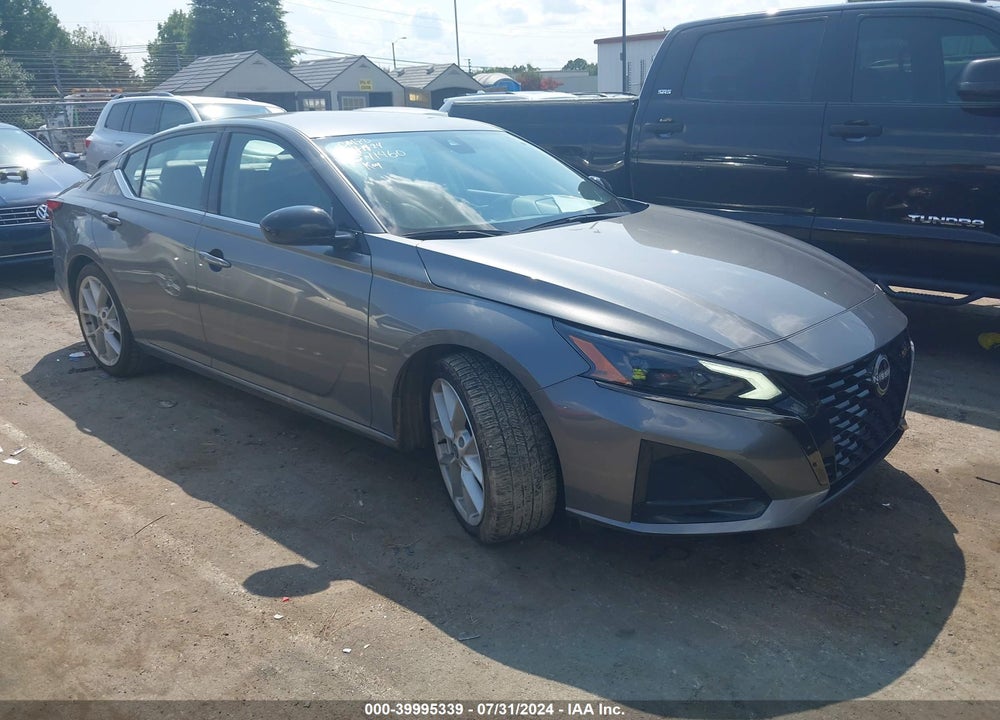 2023 NISSAN ALTIMA SR FWD VIN: 1N4BL4CVXPN371460