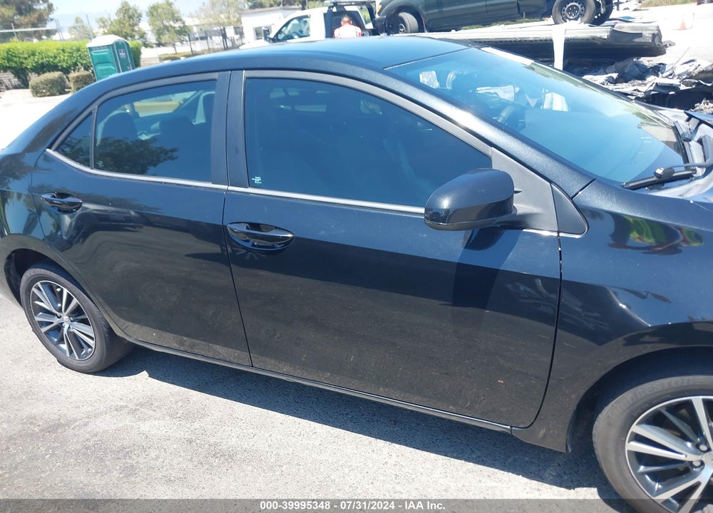 2016 TOYOTA COROLLA LE PLUS VIN: 5YFBURHE2GP536501