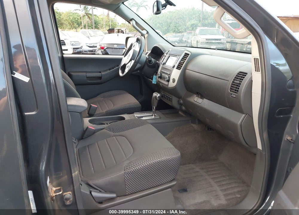 2014 NISSAN XTERRA PRO - 4X VIN: 5N1AN0NW3EN805774