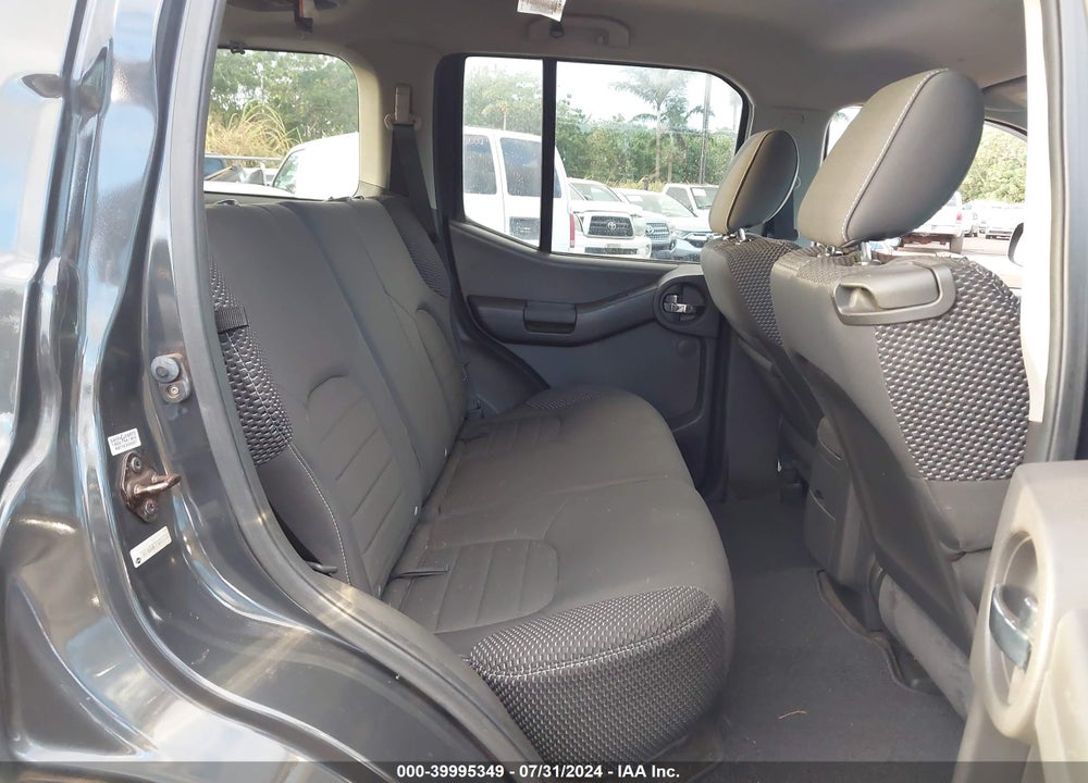 2014 NISSAN XTERRA PRO - 4X VIN: 5N1AN0NW3EN805774