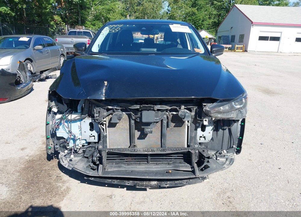 2019 MAZDA CX-5 TOURING VIN: JM3KFBCM0K0628426