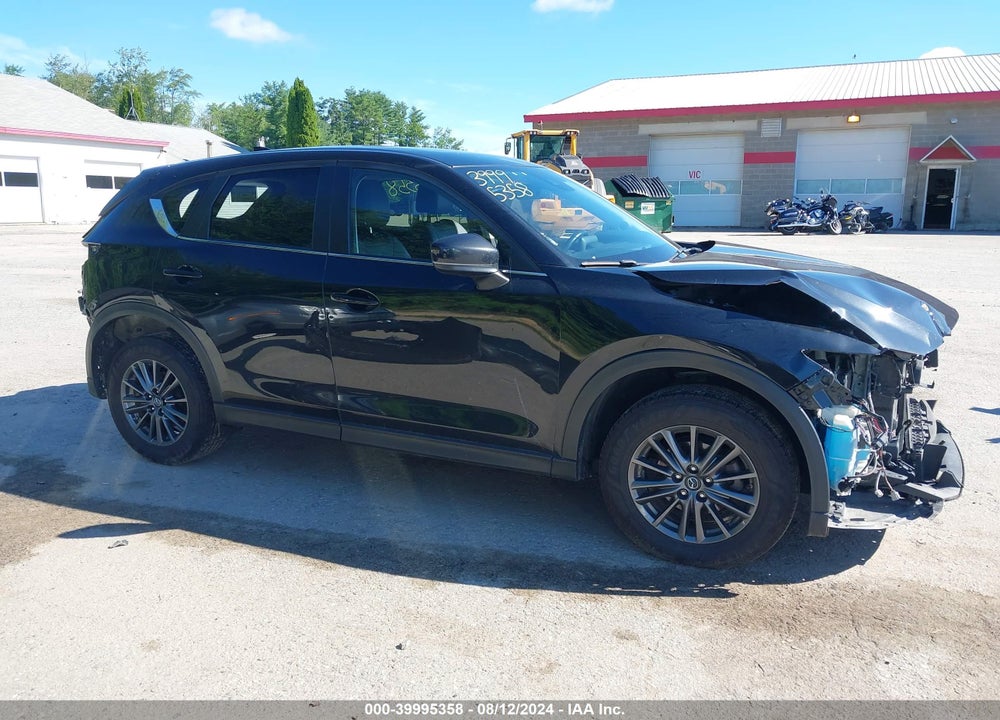 2019 MAZDA CX-5 TOURING VIN: JM3KFBCM0K0628426