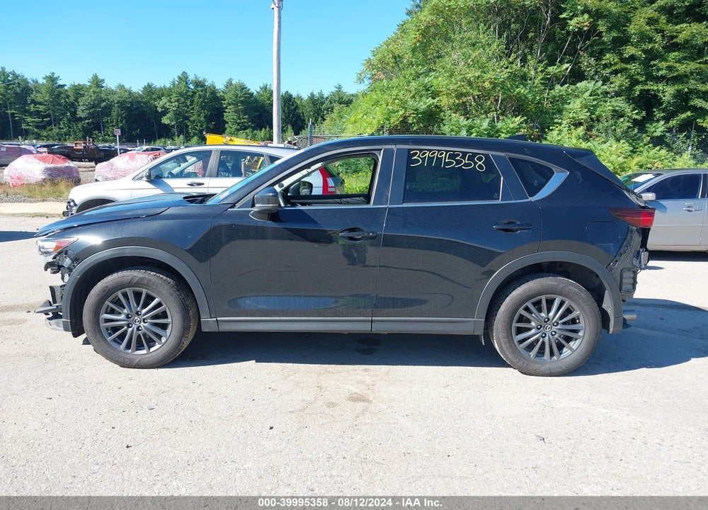2019 MAZDA CX-5 TOURING VIN: JM3KFBCM0K0628426