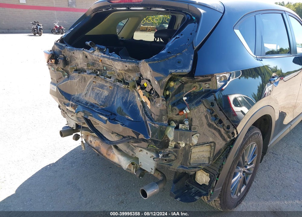 2019 MAZDA CX-5 TOURING VIN: JM3KFBCM0K0628426