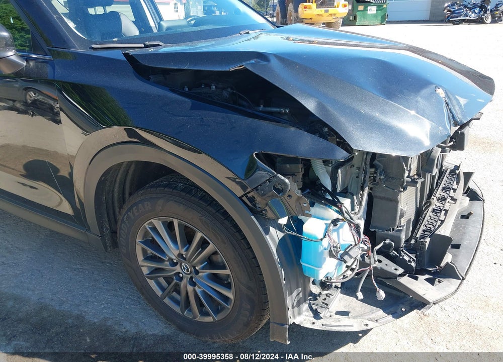 2019 MAZDA CX-5 TOURING VIN: JM3KFBCM0K0628426