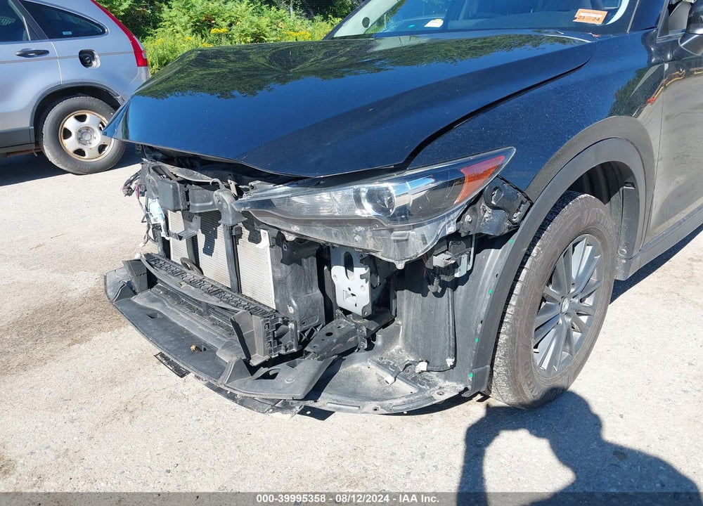 2019 MAZDA CX-5 TOURING VIN: JM3KFBCM0K0628426