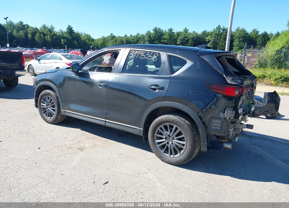 2019 MAZDA CX-5 TOURING VIN: JM3KFBCM0K0628426