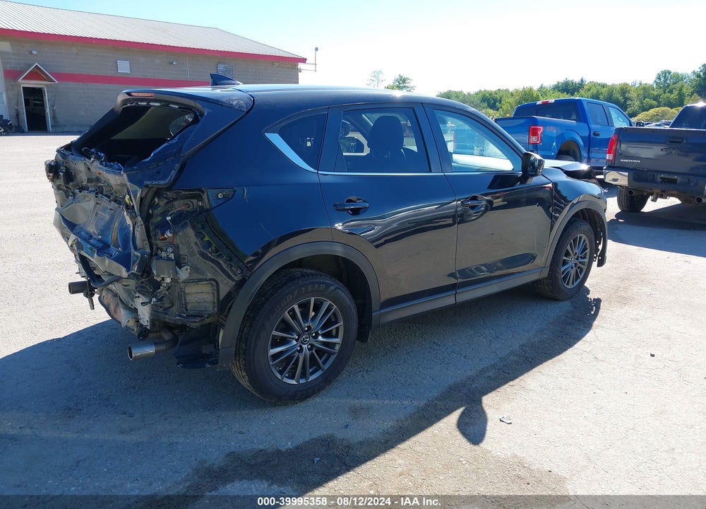 2019 MAZDA CX-5 TOURING VIN: JM3KFBCM0K0628426