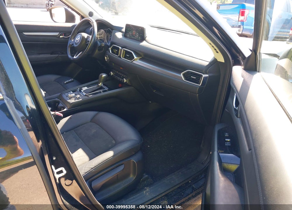 2019 MAZDA CX-5 TOURING VIN: JM3KFBCM0K0628426