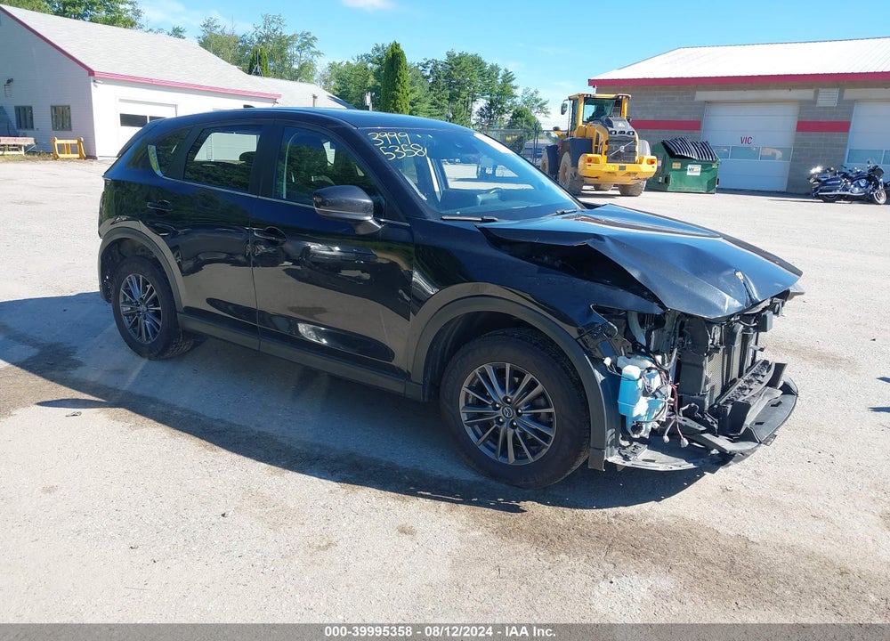 2019 MAZDA CX-5 TOURING VIN: JM3KFBCM0K0628426
