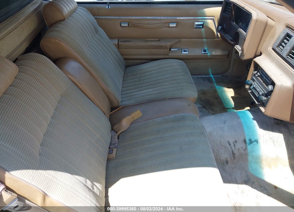 1985 GMC CABALLERO VIN: 3GTCW80H2FS801921