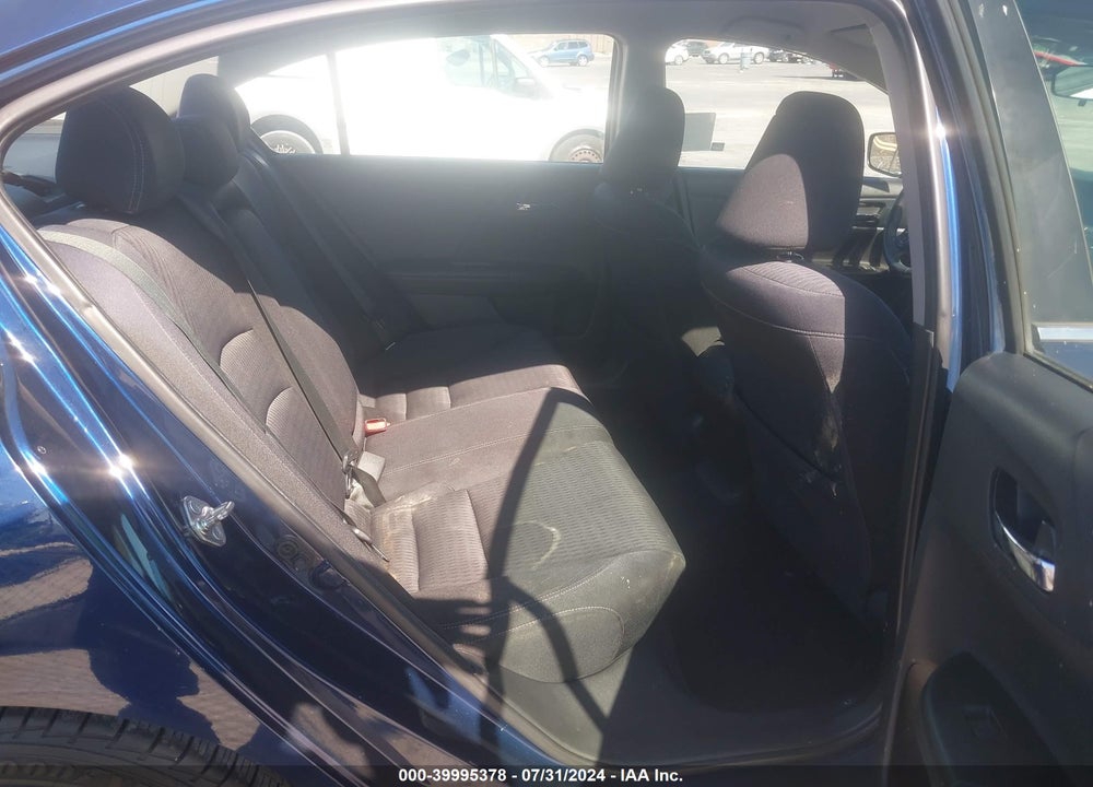 2015 HONDA ACCORD SPORT VIN: 1HGCR2F55FA124979