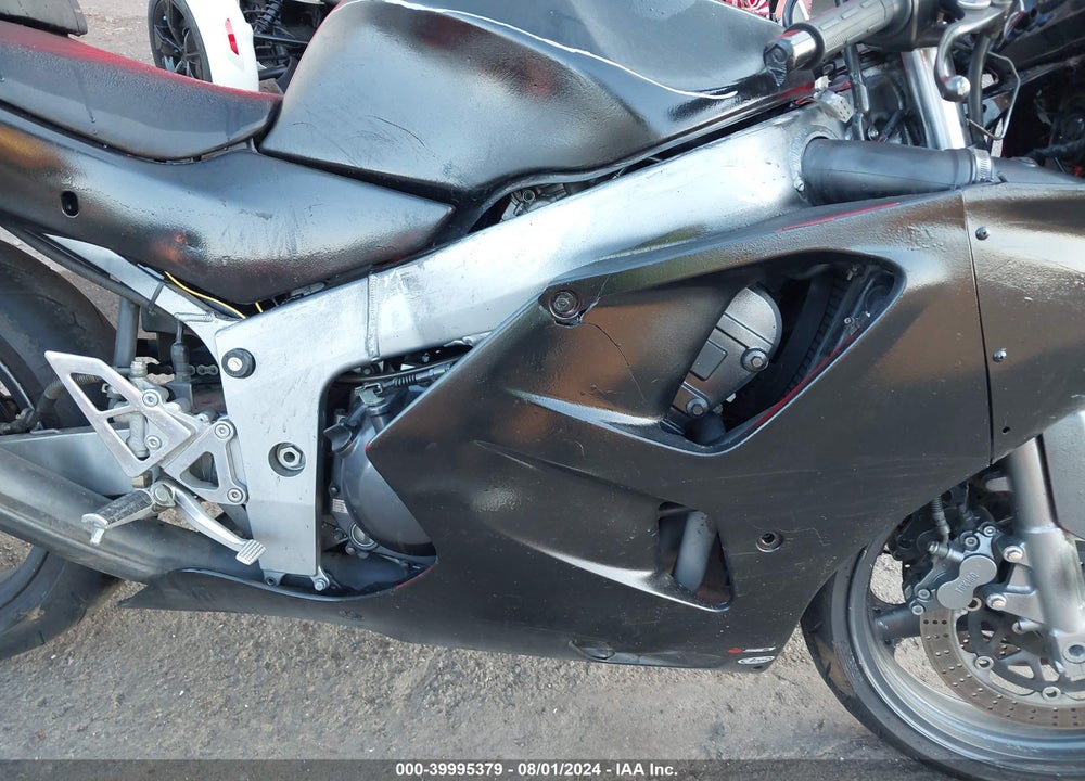 1997 KAWASAKI ZX600 F VIN: JKAZX4F18VA031230