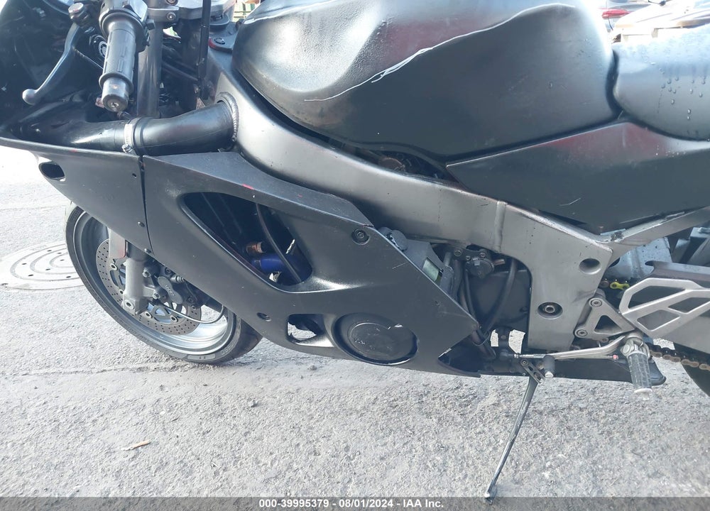 1997 KAWASAKI ZX600 F VIN: JKAZX4F18VA031230