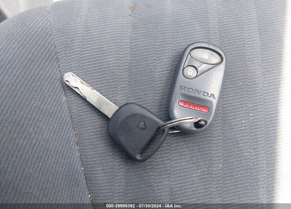 2005 HONDA CIVIC EX VIN: 2HGES26715H522012