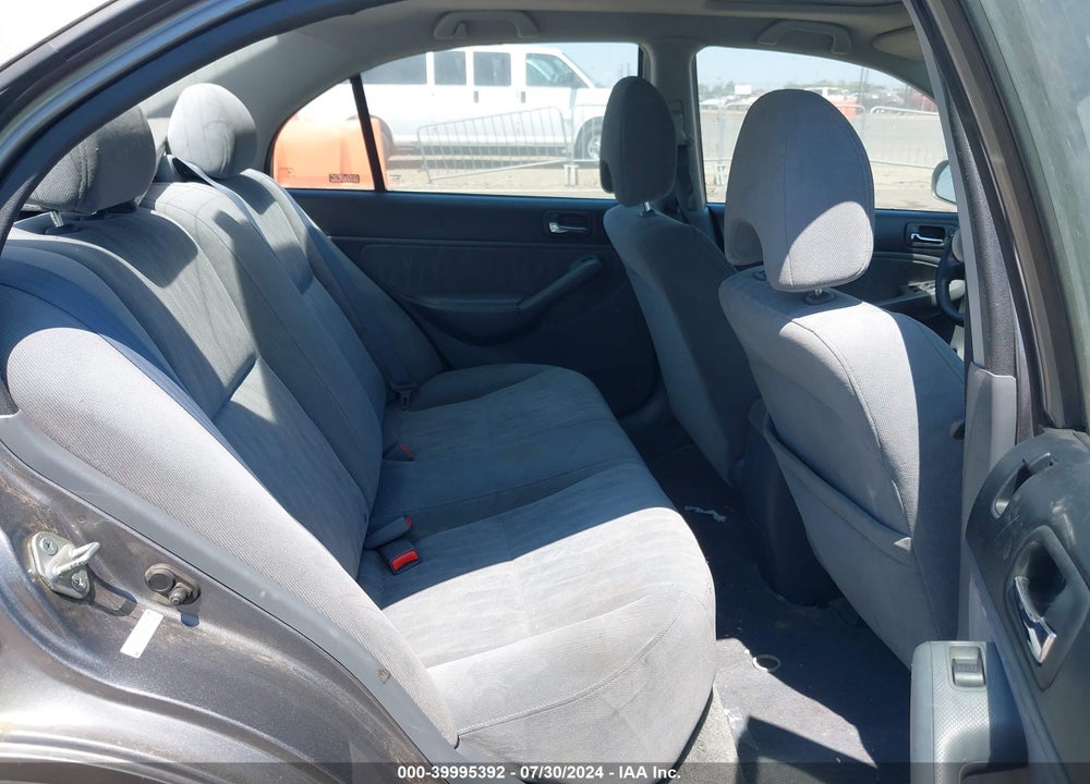 2005 HONDA CIVIC EX VIN: 2HGES26715H522012