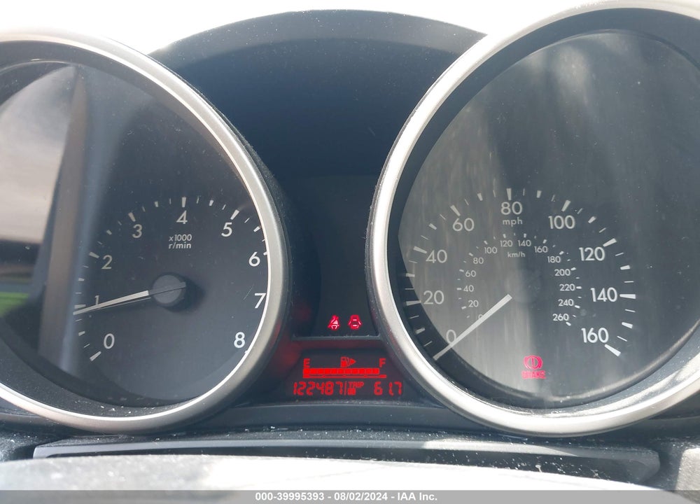 2010 MAZDA 3 I SPORT VIN: JM1BL1SF7A1224997
