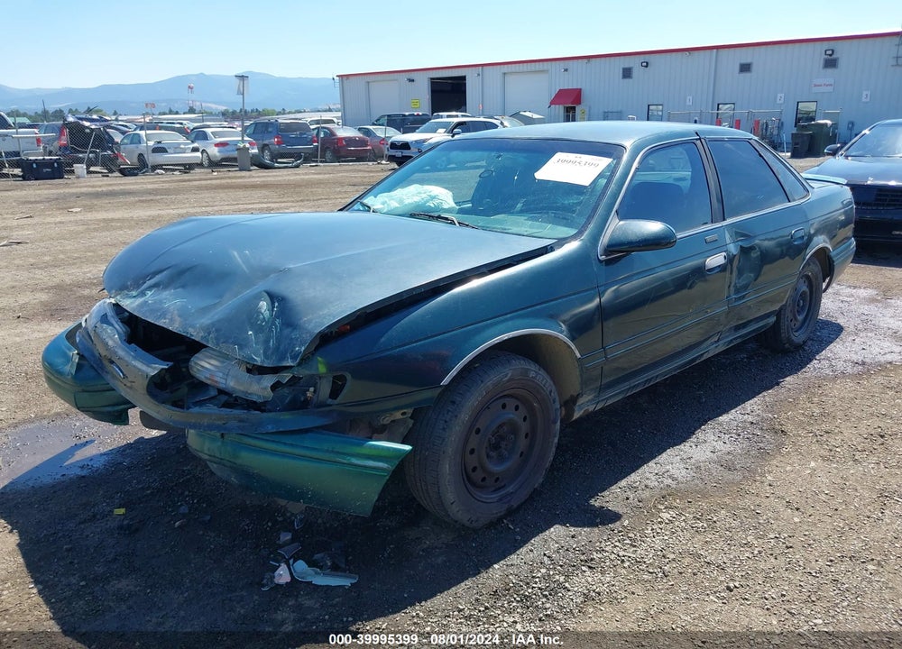 1995 FORD TAURUS GL/SE VIN: 1FALP52U3SG159729