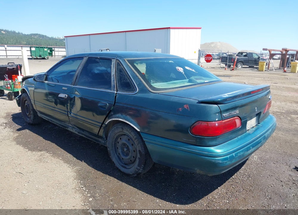 1995 FORD TAURUS GL/SE VIN: 1FALP52U3SG159729