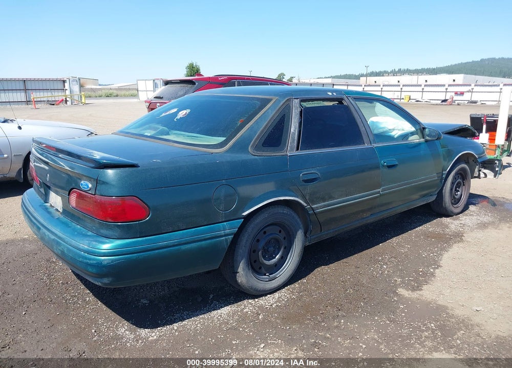 1995 FORD TAURUS GL/SE VIN: 1FALP52U3SG159729