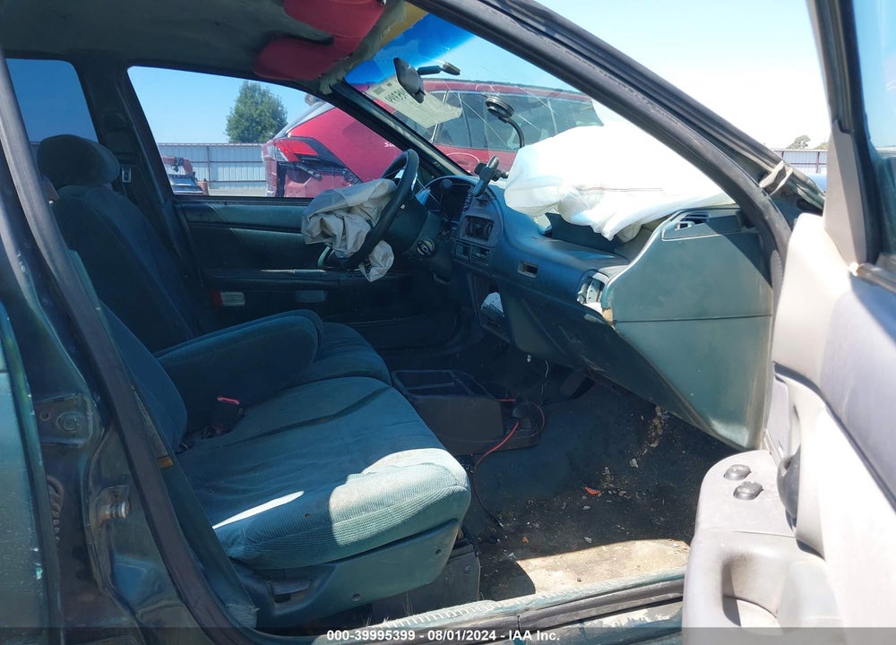 1995 FORD TAURUS GL/SE VIN: 1FALP52U3SG159729