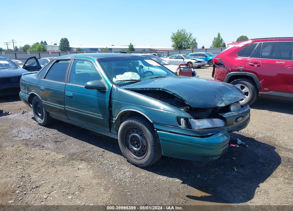 1995 FORD TAURUS GL/SE VIN: 1FALP52U3SG159729