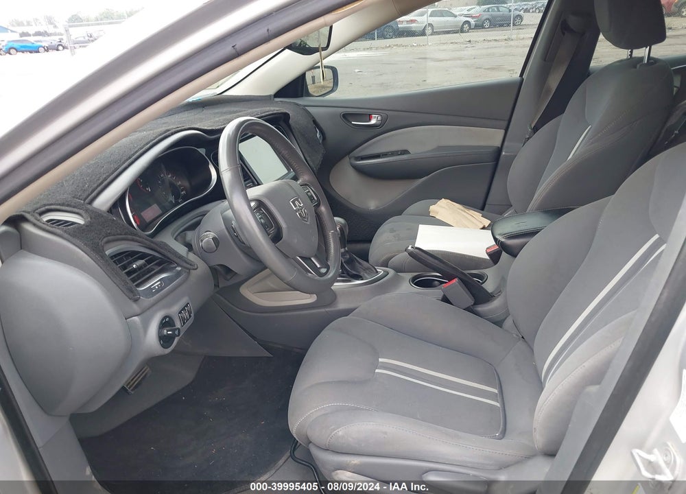 2013 DODGE DART RALLYE VIN: 1C3CDFBH4DD149859