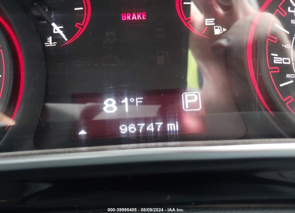 2013 DODGE DART RALLYE VIN: 1C3CDFBH4DD149859