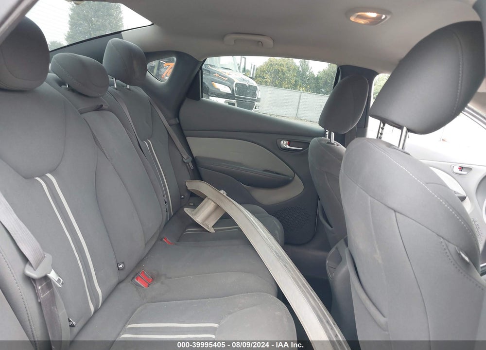 2013 DODGE DART RALLYE VIN: 1C3CDFBH4DD149859