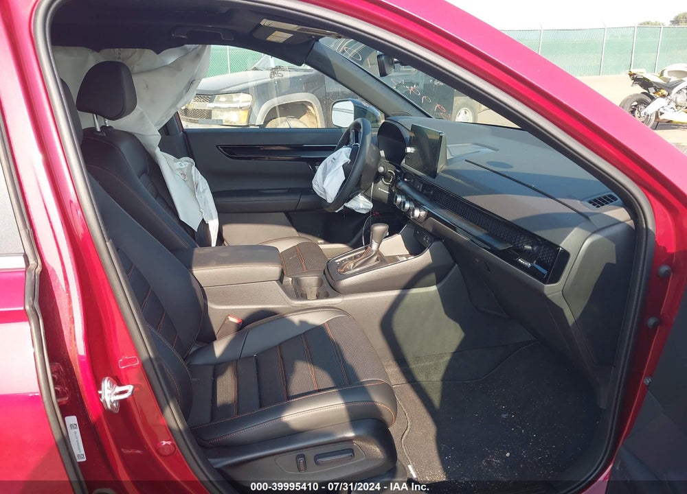 2024 HONDA CR-V HYBRID SPORT TOURING VIN: 5J6RS6H90RL037756