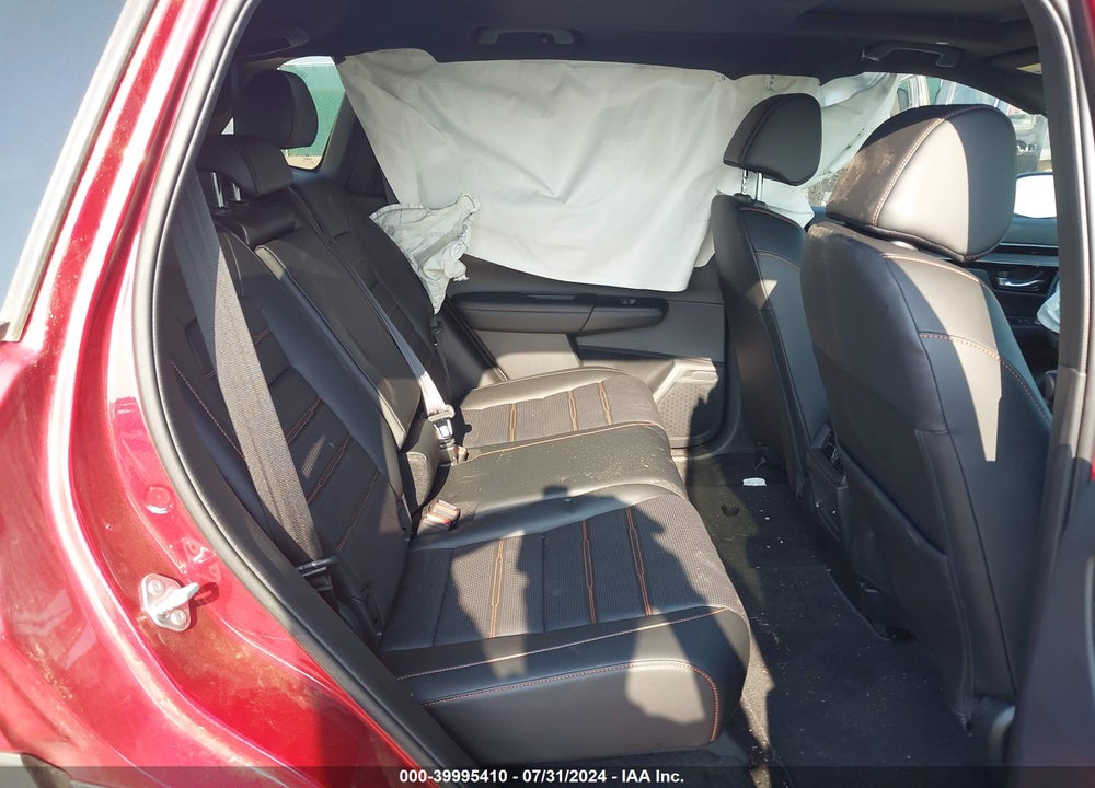 2024 HONDA CR-V HYBRID SPORT TOURING VIN: 5J6RS6H90RL037756