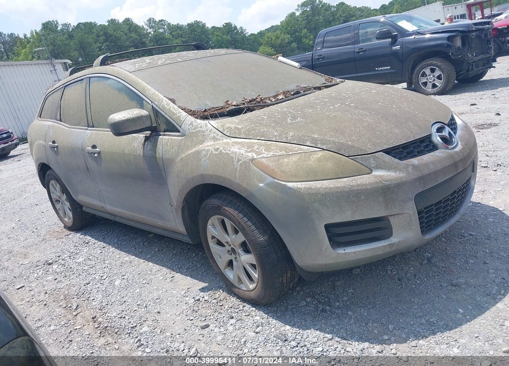 2007 MAZDA CX-7 SPORT VIN: JM3ER293170167604
