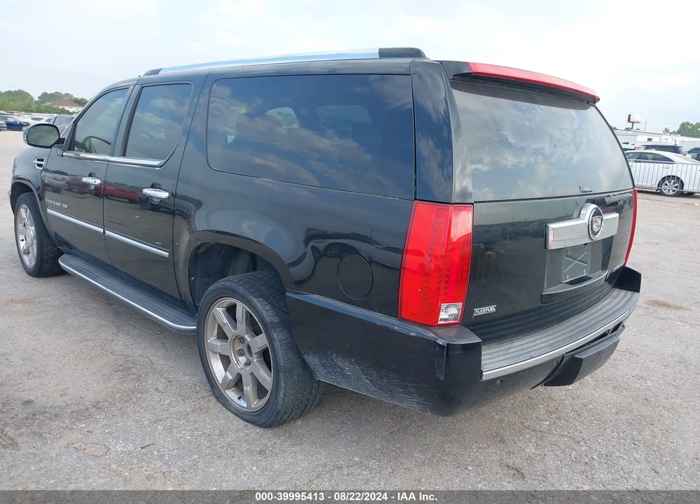 2009 CADILLAC ESCALADE ESV STANDARD VIN: 1GYFC26249R114057