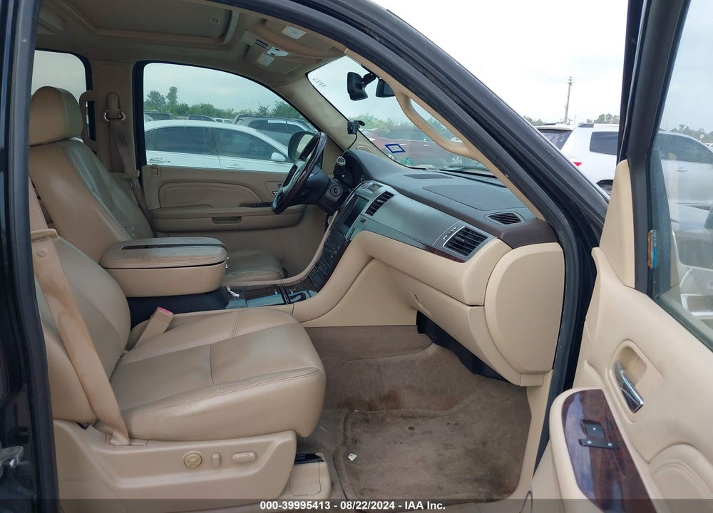 2009 CADILLAC ESCALADE ESV STANDARD VIN: 1GYFC26249R114057